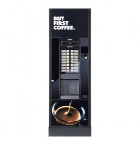 Distributeur automatique de café - Devis sur Techni-Contact.com - 1
