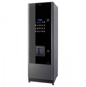 Distributeur automatique de café grains avec lecteur de billet - Devis sur Techni-Contact.com - 1