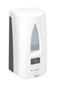 Distributeur automatique de désinfectant pour les mains - Devis sur Techni-Contact.com - 1