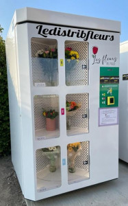 Distributeur automatique de fleur - Devis sur Techni-Contact.com - 3