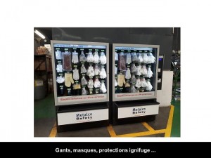 Distributeur automatique de vêtements de travail et de chaussures de sécurité - Devis sur Techni-Contact.com - 4