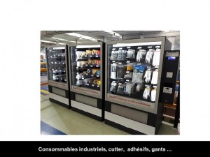 Distributeur automatique de vêtements de travail et de chaussures de sécurité - Devis sur Techni-Contact.com - 9
