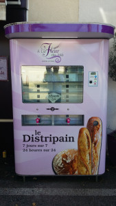 Distributeur automatique de pain et viennoiseries - Devis sur Techni-Contact.com - 2