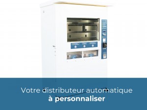 Distributeur automatique de plats cuisinés - Devis sur Techni-Contact.com - 2