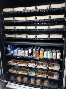 Distributeur automatique de plats frais et chauds - Devis sur Techni-Contact.com - 2