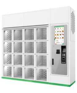 Distributeur automatique de repas - Devis sur Techni-Contact.com - 4