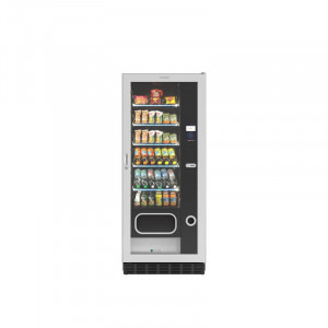 Distributeur automatique de snacks avec tiroir à 6 spirales - Devis sur Techni-Contact.com - 1