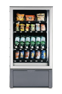 Distributeur automatique de snacks et boissons fraîches - Devis sur Techni-Contact.com - 1