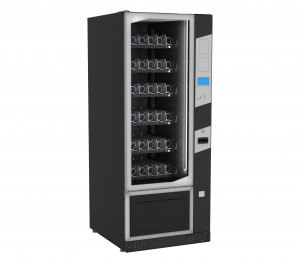 Distributeur automatique pour boisson et snack 6 spirales - Devis sur Techni-Contact.com - 3