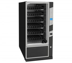Distributeur automatique pour boisson et snack 10 spirales - Devis sur Techni-Contact.com - 4