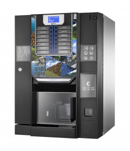 Distributeur automatique professionnel de boissons - Devis sur Techni-Contact.com - 1