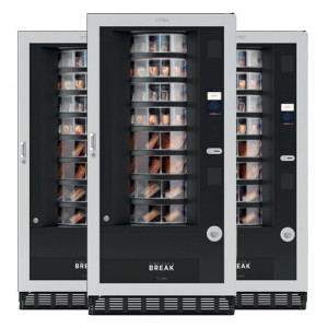 Distributeur automatique réfrigéré - Devis sur Techni-Contact.com - 2