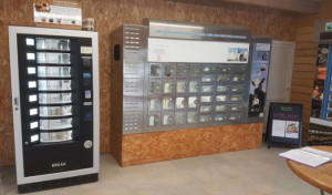 Distributeur automatique réfrigéré - Devis sur Techni-Contact.com - 3