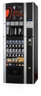 Distributeur automatique snack - Devis sur Techni-Contact.com - 1