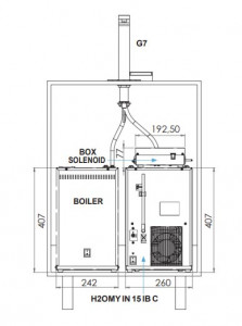 Distributeur d'eau chaude, froide et gazeuse - Devis sur Techni-Contact.com - 2