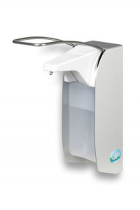 Distributeur de lavage hygiénique 500 ml - Devis sur Techni-Contact.com - 2