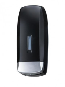 Distributeur de savon liquide noir - Devis sur Techni-Contact.com - 2