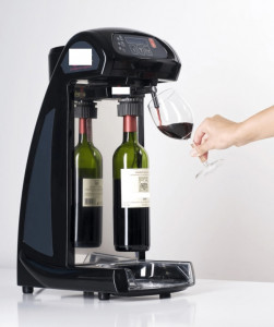 Distributeur de vin au verre pour bouteilles de 75 cl et magnums - Devis sur Techni-Contact.com - 2