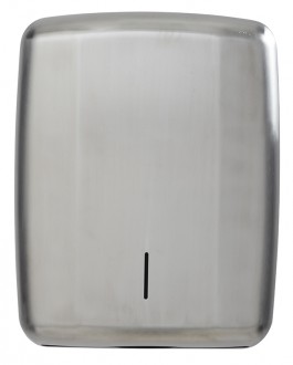 Distributeur essuie-mains Inox - Devis sur Techni-Contact.com - 3
