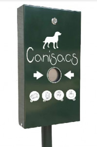 Distributeur canisacs + 500 sacs offerts - Devis sur Techni-Contact.com - 1