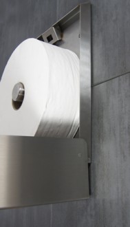 Distributeur papier wc hygiénique - Devis sur Techni-Contact.com - 3
