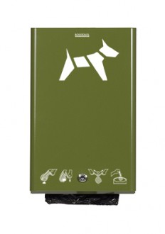 Distributeur sachets hygiène canine - Devis sur Techni-Contact.com - 2
