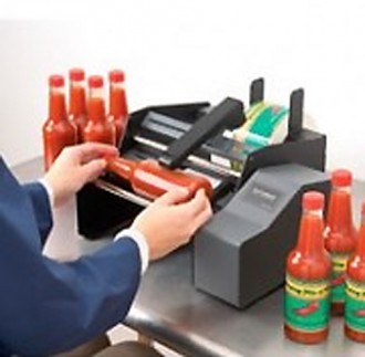 Distributeur semi automatique d'étiquettes - Devis sur Techni-Contact.com - 2