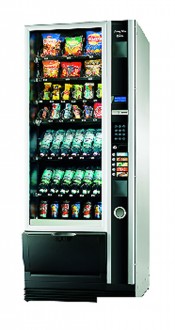 Distributeur snacks 7 plateaux - Devis sur Techni-Contact.com - 1