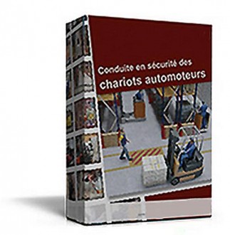 E learning sur étagère conduite en sécurité des chariots automoteurs - Devis sur Techni-Contact.com - 1