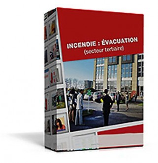 E learning sur étagère évacuation incendie tertiaire - Devis sur Techni-Contact.com - 1