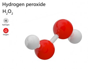 Eau Oxygénée - Peroxyde d'Hydrogne 35 % -CAS N¡ 7722-84-1 - Devis sur Techni-Contact.com - 1