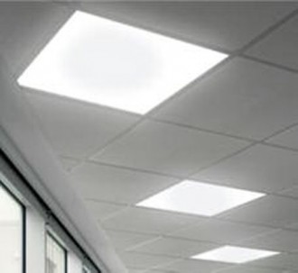 Eclairage LED panel pour plafond et bar - Devis sur Techni-Contact.com - 1