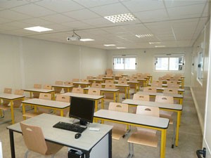 Ecole et salle de classe préfabriquée - Devis sur Techni-Contact.com - 2