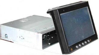 Ecran Indash 7’ VGA TOUCHSCREEN - Devis sur Techni-Contact.com - 1