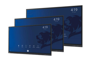 Ecran interactif LCD  - Devis sur Techni-Contact.com - 1