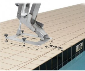 Lève personne de piscine autonome  - Devis sur Techni-Contact.com - 3