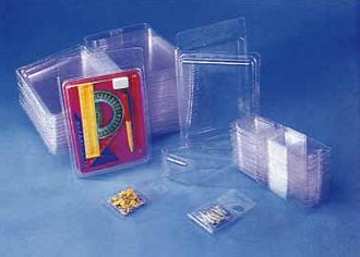 Emballage blister plastique - Devis sur Techni-Contact.com - 1