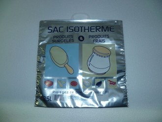 Emballage isotherme alimentaire - Devis sur Techni-Contact.com - 2