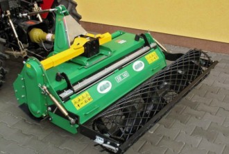 Enfouisseur de pierre pour tracteur - Devis sur Techni-Contact.com - 4