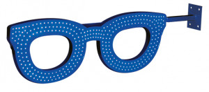 Enseignes lunettes pour magasins d’optique - Devis sur Techni-Contact.com - 2