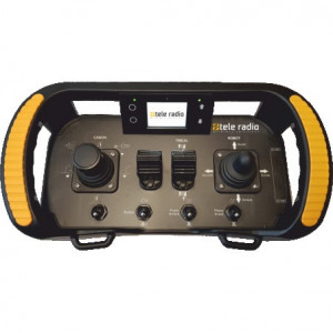 radiocommande à joystick pont roulant, grue - Devis sur Techni-Contact.com - 1