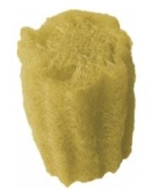 Eponge loofa 100% naturelle pour le gommage - 15 cm - 20 cm