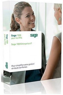 ERP Sage 100 édition entreprise - Devis sur Techni-Contact.com - 1