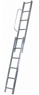Escalier escamotable pour grenier - Devis sur Techni-Contact.com - 1