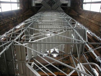 Escaliers aluminium chantier - Devis sur Techni-Contact.com - 2