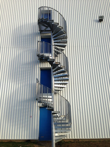 Escaliers hélicoïdaux - Devis sur Techni-Contact.com - 3