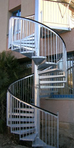 Escaliers hélicoïdaux - Devis sur Techni-Contact.com - 5