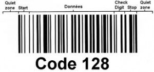 Étiquette de marquage à Codes Barres - Devis sur Techni-Contact.com - 3