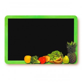 Etiquettes de prix pour fruits et légumes - Devis sur Techni-Contact.com - 1