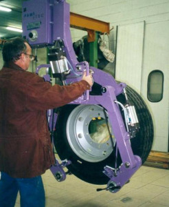 Manipulateur roue industriel - Devis sur Techni-Contact.com - 2